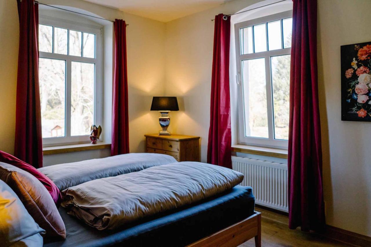 Ferienwohnung Radeberg Exterior foto